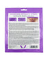 Waxness Set Kaz Hydrogel Intimate Hydrating & Soothing Mask and Strips for Bikini Area After Wax Care Professional Skin
