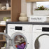 VOTLEVT Acrylic Laundry Detergent Sheets Holder | Container with Lid, Laundry Room Organizer