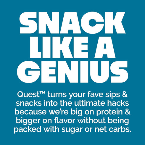 Pack, x4, x4, x4, 1.1 oz (Pack 12) Quest Nutrition Game Day Tortilla Style Protein Chips Variety Buffalo Ranch Salsa