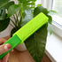 Wzttdm Set, 2 2 Leaf Cleaning Tongs, Microfiber Gloves for Plant Dusting, Plants Cleaning Include PCS Plant Leaf