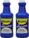Bluette Laundry Bluing (2 Pack) - Whitener for Delicate Fabrics, Safe for Light Clothes & Sheets