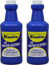 Bluette Laundry Bluing (2 Pack) - Whitener for Delicate Fabrics, Safe for Light Clothes & Sheets