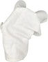 Marquis Mills 24 Pack 17 20 100% 24 OZ Dozen x White Cotton Bar Mop Rags - Weight Per