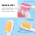 EasyHonor Travel Toothbrush Bulk, Folding Toothbrush with Medium Soft Bristles, for Hiking, Camping, Traveling, School