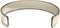 Rehabilitation Advantage Snap-on Food Guard - Smoked for 8.5 – 9.5 Inch Plates