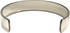 Rehabilitation Advantage Snap-on Food Guard - Smoked for 8.5 – 9.5 Inch Plates
