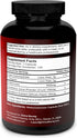Divine Bounty D-Mannose Capsules - 600mg D Mannose Powder with Cranberry and Dandelion Extract, 120 Veggie Capsules
