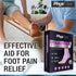 Compression Socks for Plantar Fasciitis - Ankle Compression Sleeve for Achilles Tendonitis, Heel Spurs, Foot Swelling &