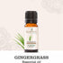 Shudh Aura 100% (30ML) Gingergrass Essential Oil | Pure, Undiluted and Natural | Therapeutic Grade Premium Oils