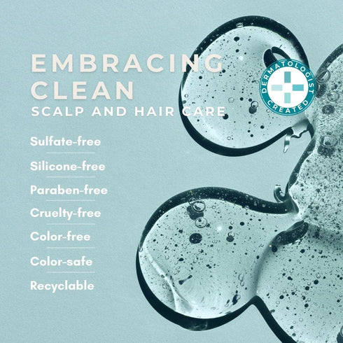 G+H REFRESH+ Daily Hydrating Hair Milk 10.1 Fl Oz, Deep Hydration with Aloe Vera, Biotin, & Coconut Water for Dry Hair