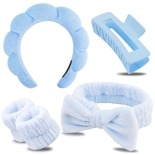 Skincare Headband, Makeup Headband for Face Washing, Trendy Gifts for Teen Girls