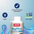 Jarrow Formulas MagMind Stress Resistance - 1g Magtein, L-Theanine, Rhodiolife, 60 Veggie Capsules, 30 Day Supply