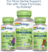 SOLARAY Nopal Prickly Pear Cactus, 500 mg, 100 VegCaps with Dietary Fiber & Antioxidants