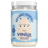 Vanilla Kids Daily Essentials - Kids Protein Shake with Organic Milk, 6 Organic Vegetables, 25 Vitamins & Minerals