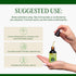Go Nutrients Vitamin D3 K2 Drops, Liquid VIT D Supplement for Adults & Kids, 1 oz, 90 Servings