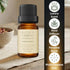 Ozone 10 ml Paradise Burst Fragrance Oil | Green, Lemon & Notes | Long Lasting Scent Reed Diffuser Oil for Home