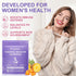 NIFEISHI Gummies, Gummies, 60Gummies Vaginal Probiotics for Women, Vital Source Feminine pH Balance for Women, Premium