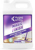 Hygea Natural Magic Finish Enzyme-Based Floor Cleaner - No Rinse, Clean Formula