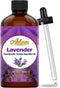 Artizen Lavender Essential Oil 4 oz – Pure Natural Aromatherapy for Diffuser, Skin, Hair with Dropper
