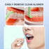 20PCS Aligner Removal Tool, Clear Aligner Remover for Invisalign, Braces Removal Kit