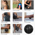 TETOP 3.15in, Fitness Muscle Massage Ball, Therapy Ball for Trigger Point Massage, Trigger Point Ball for Myofascial