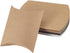 Airssory 30pcs Paper Pillow Candy Boxes, 6.5x5 Inch for DIY Wedding Favors, Birthday Party, Valentine's Day Supplies
