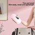 ZJchao Portable Menstrual Heating Pad, Heating Pads Automatic Shut Off Belly Wrap Adjustable Belt Menstrual Cramps