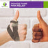 MARS WELLNESS CMC Thumb Arthritis Brace - Large Right Hand Stabilizing Splint for Osteoarthritis Support