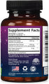 Nature's Strength 60 Ashwagandha Supplements - High-Absorption Ashwagandha Root Extract Powder with Black Pepper