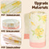 SYKUIHSG 50Pcs Garbage Bags, Drawstring Trash Bag Thick with Osmanthus Scent for Bathroom Bedroom Kitchen Office