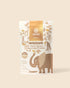 Elements Plant Based Vegan Vanilla Protein Powder - 1lb Meal Replacement Shake from Organic Yellow Peas & Vanilla Bean