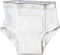 EasyComforts Men's Washable Incontinence Underwear, 6 oz.