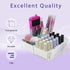 Nail Drill Machine & Bits Storage Box, 10 Holes Transparent Acrylic Holder for Professional Nail Drill Tools