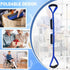 YiZYiF 39 Inch Leg Lifter,Leg Lifter After Hip Replacement with Large Foot Loop,Mobility Aid for Disables and Elderly