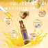 wusiyork 10ML 100% 0.34 Oz/Lavender Lavender Essential Oil - Pure and Natural Therapeutic Grade Oils for Aromatherapy