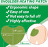 Shoulder Patches - 24 Count Warming Herbal Plaster, Maximum Strength Heat Patches for Deep Heating Joint Relief