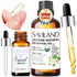 SAVILAND Jasmine Essential Oil for Cuticle Nails, 100% Pure Plant-Based Nail Strengthener