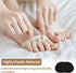 4 Pairs Metatarsal Pads, Honeycomb Fabric Ball of Foot Cushions for Women High Heels, Invisible Soft Toe Pads for Pain