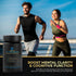 Marine Phytoplankton Capsules, 90 Vegan Capsules - Natural Energy, Immune, Cognitive Support