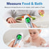 Alcedo Forehead and Ear Thermometer for Adults, Kids, Baby, Digital Infrared Thermometer for Fever, Touchless