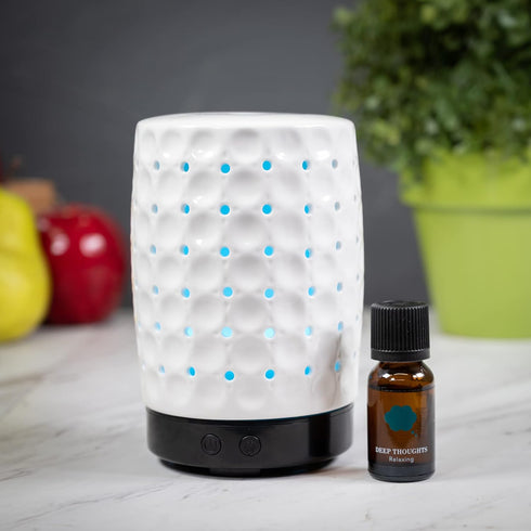 Scentsationals Eclectic Diffuser Collection, 100ML, Scented Essential Oils, Electric Fragrance Home Air Freshener