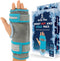 Arctic Flex Wrist Ice Pack Wrap - Hot & Cold Therapy Brace for Pain Relief, Adjustable Straps for Compression