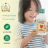 ChildLife Essentials Liquid Calcium Supplement for Kids - Baby Calcium with Magnesium, Zinc, Vitamin D3 - Orange