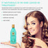 IT Naturals Argan Oil 12-In-One Amazing Leave In Treatment, 10.2oz - Repairs, Protects & Strengthen Hair Split Ends & Breakage - for All Hair Types - Moisturizing & Volumizing - Paraben Free