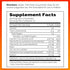 Emergen-C Elderberry Gummies, 36 Count, High Potency Vitamin C, Elderberry Immune Support with Natural Flavors