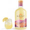 Kavaly Non Alcoholic Kava Drink, Premium Alcohol Free Kava Infused Spirit for Social
