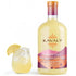Kavaly Non Alcoholic Kava Drink, Premium Alcohol Free Kava Infused Spirit for Social
