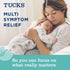 Tucks Multi-Care Relief Kit – 40 Count Witch Hazel Pads & 0.5 oz. Lidocaine Cream for Hemorrhoid Treatment