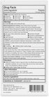 Oral Pain Relief, 0.75 Gram Packets - Box of 144