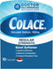 Regular Strength Stool Softener Colace, 100 mg Capsules, 10 Count